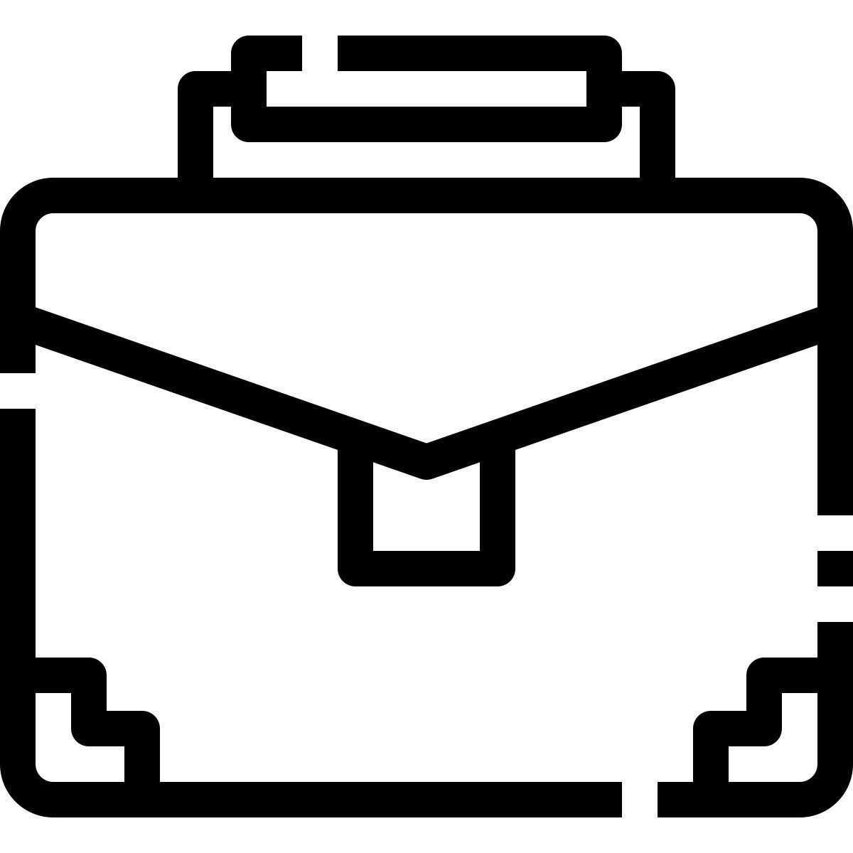 briefcase icon