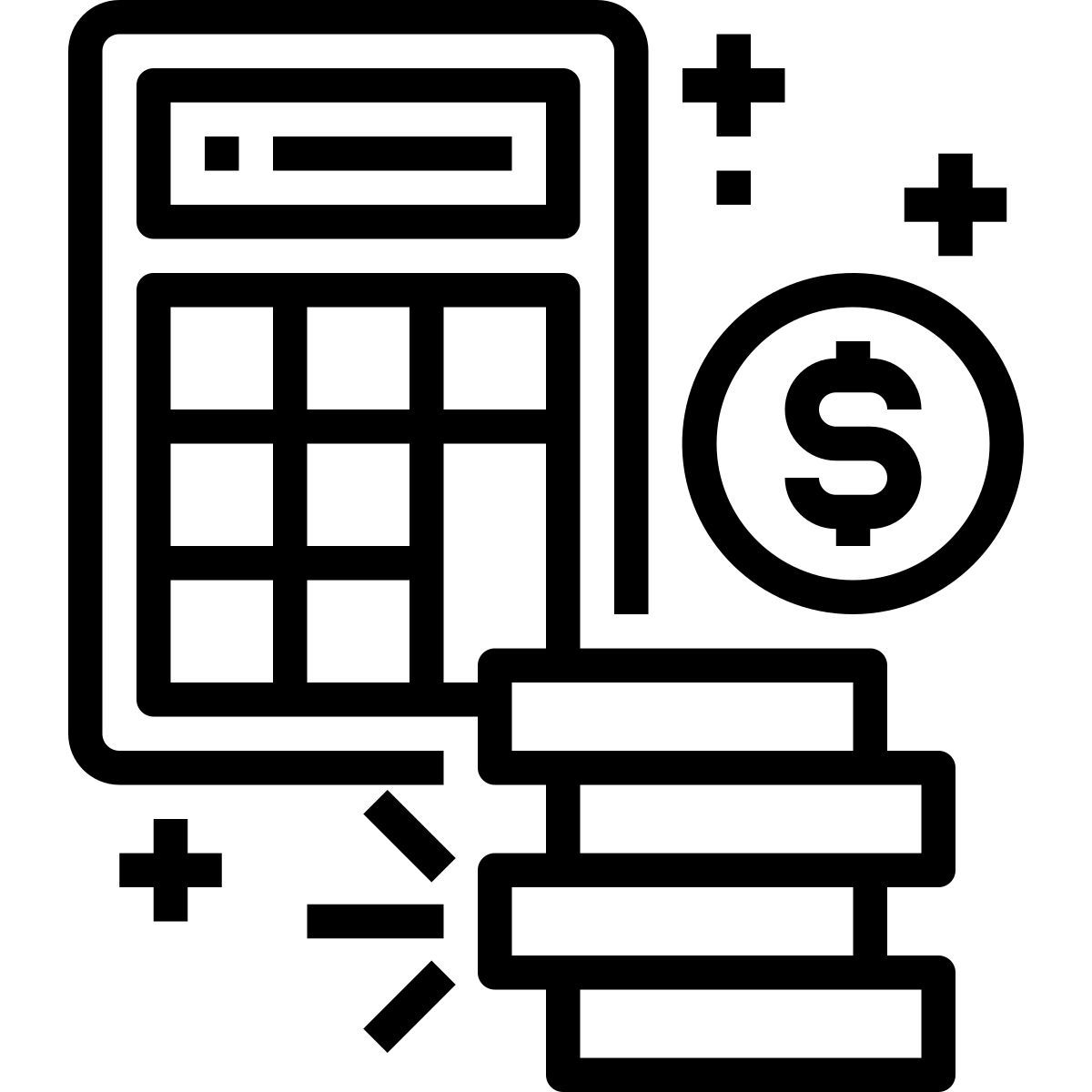 calculator icon