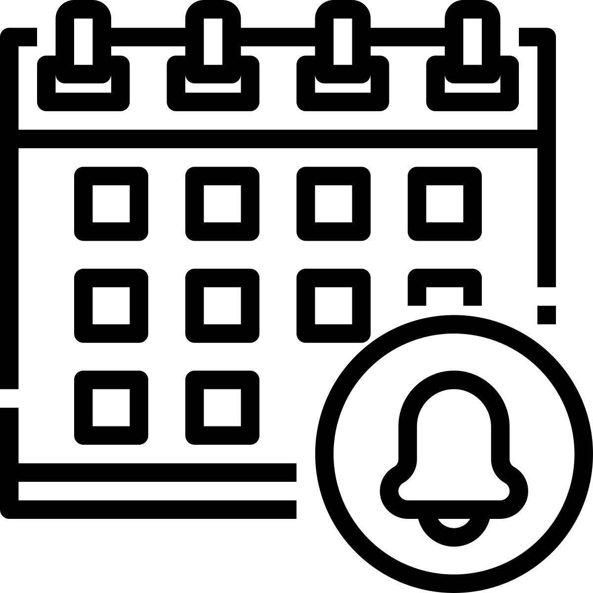 calendar icon