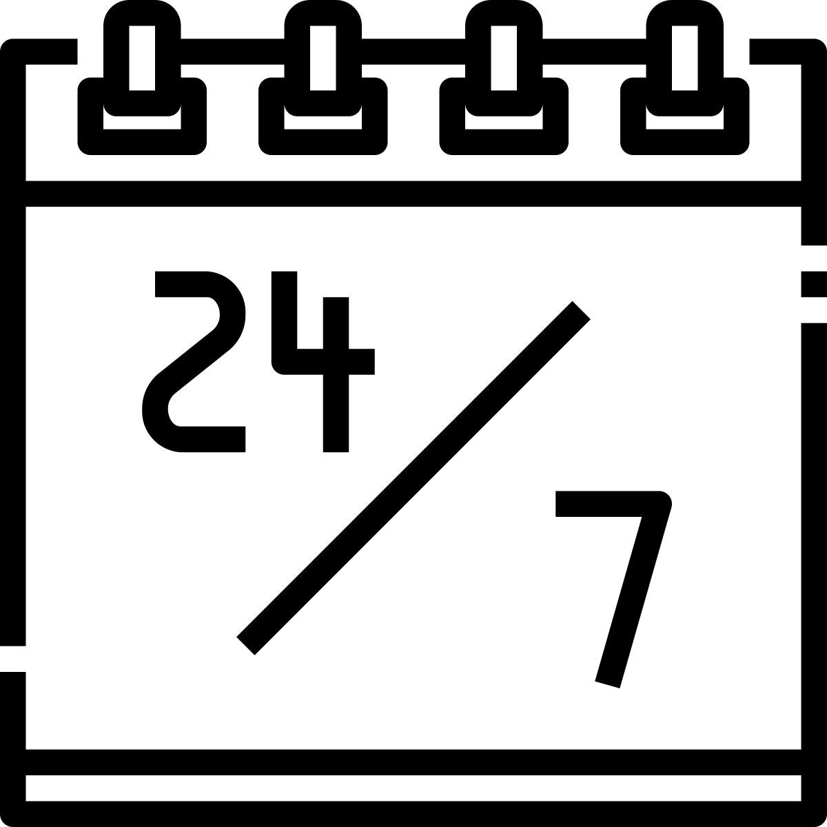 calendar icon