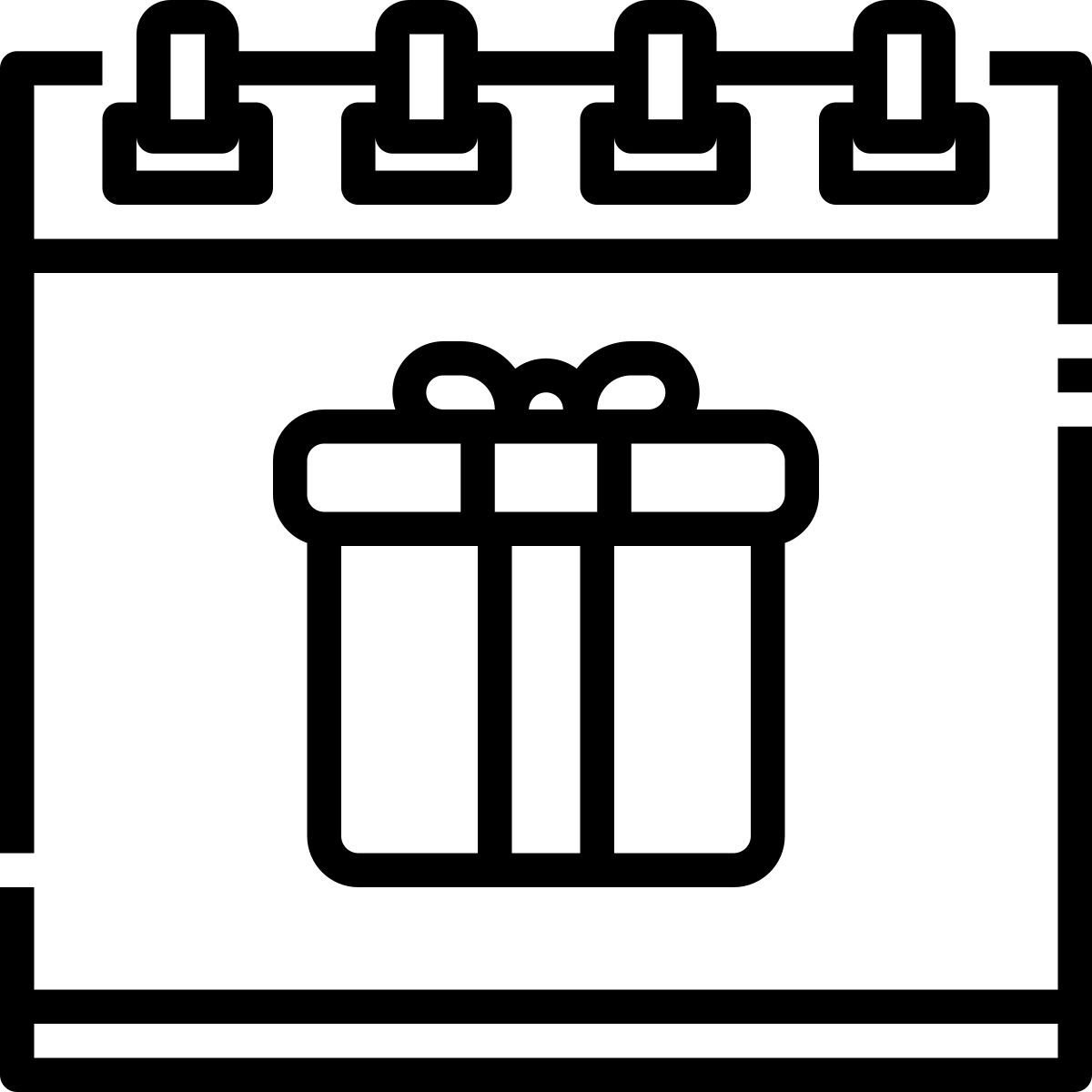 calendar icon