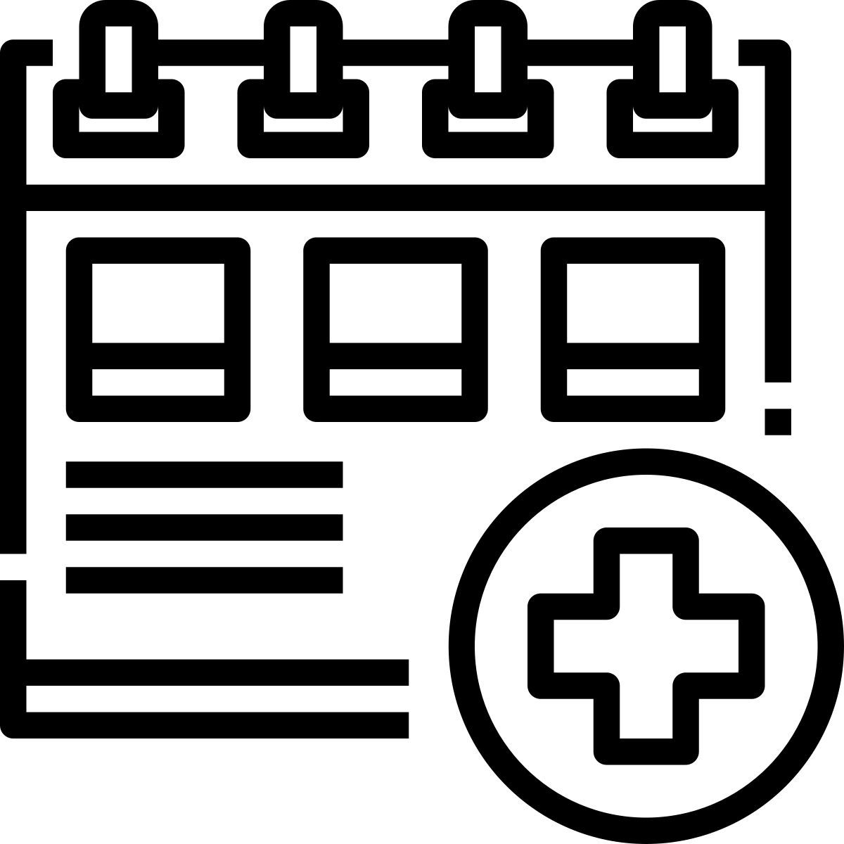 calendar icon