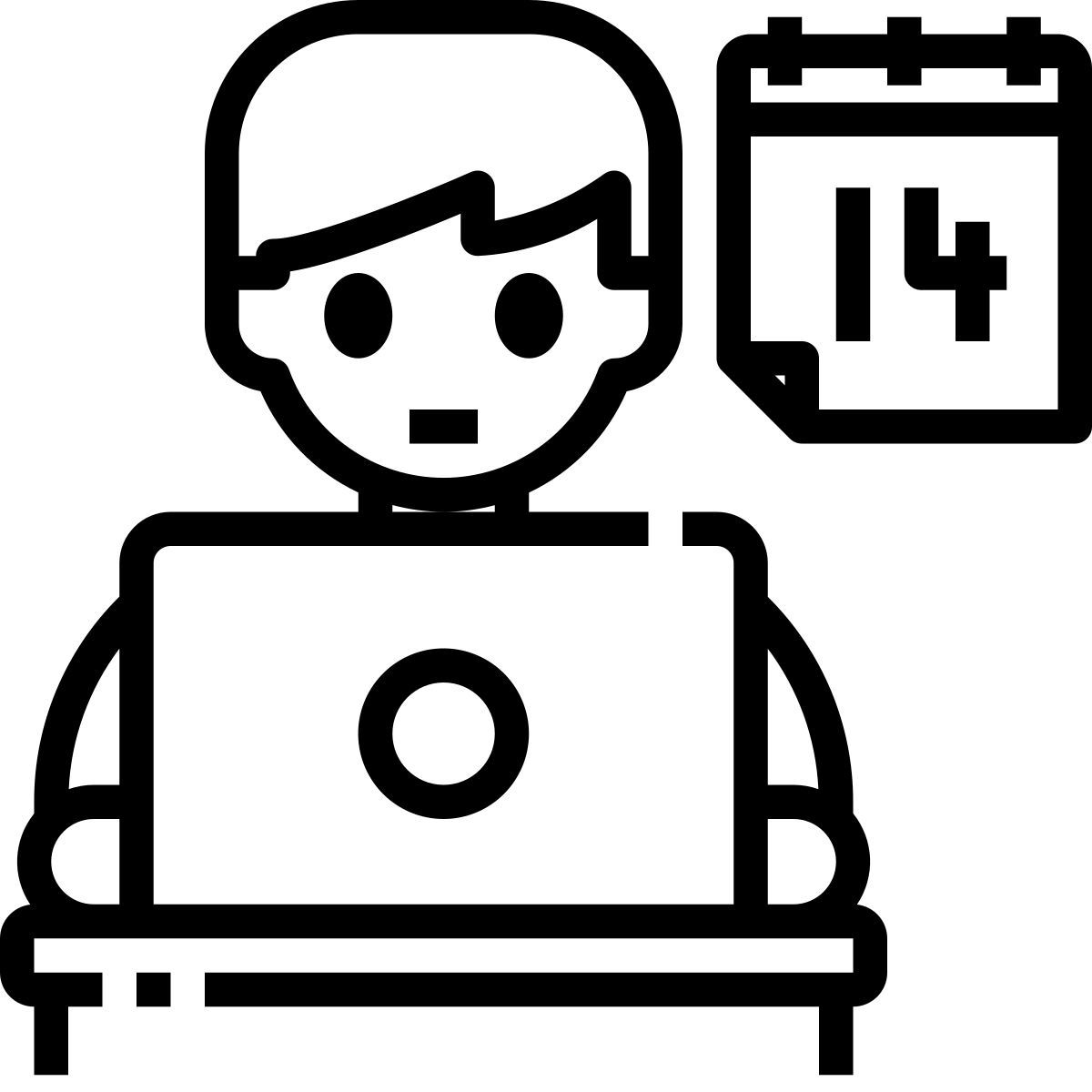 calendar icon