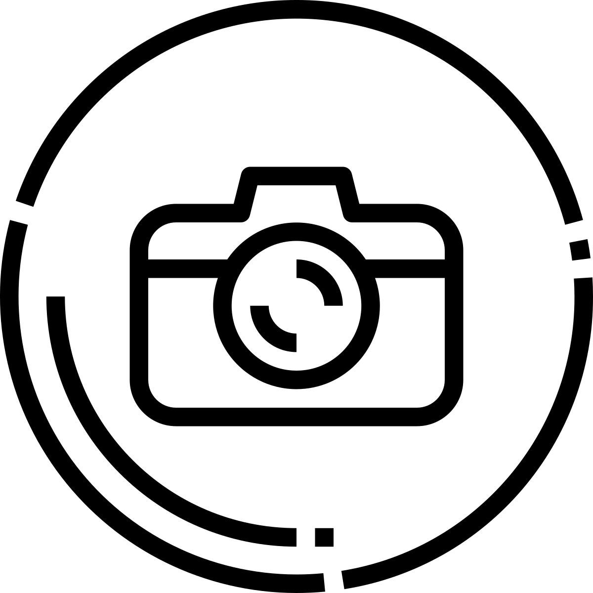 camera icon