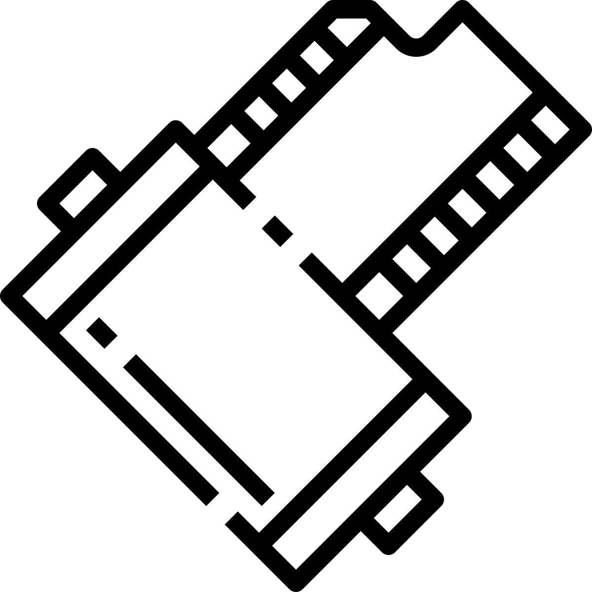 rollo de cámara icon