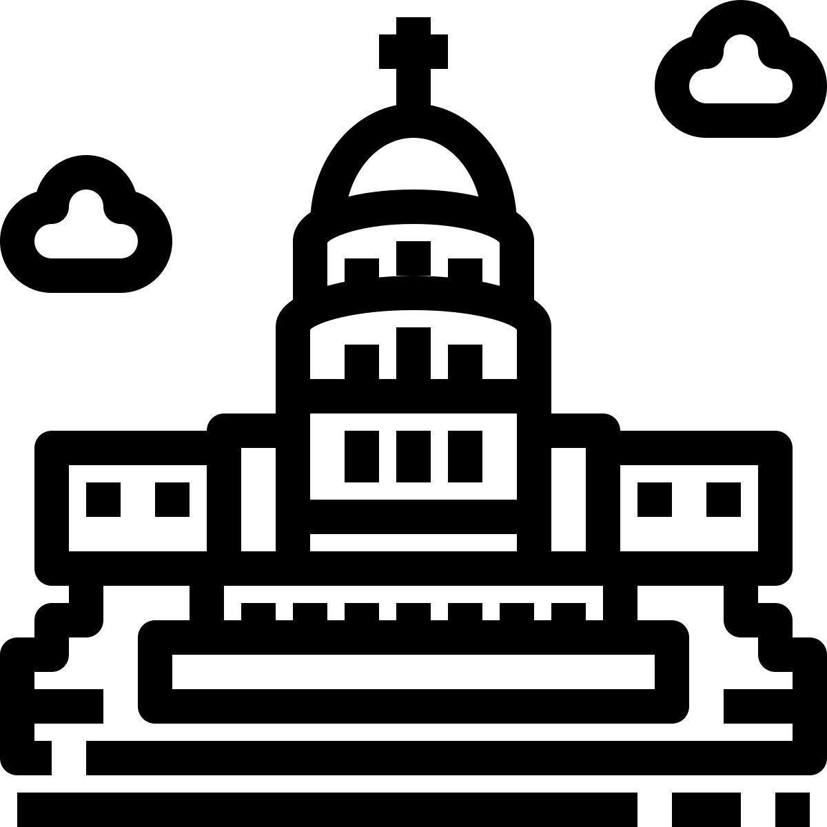 capitol icon