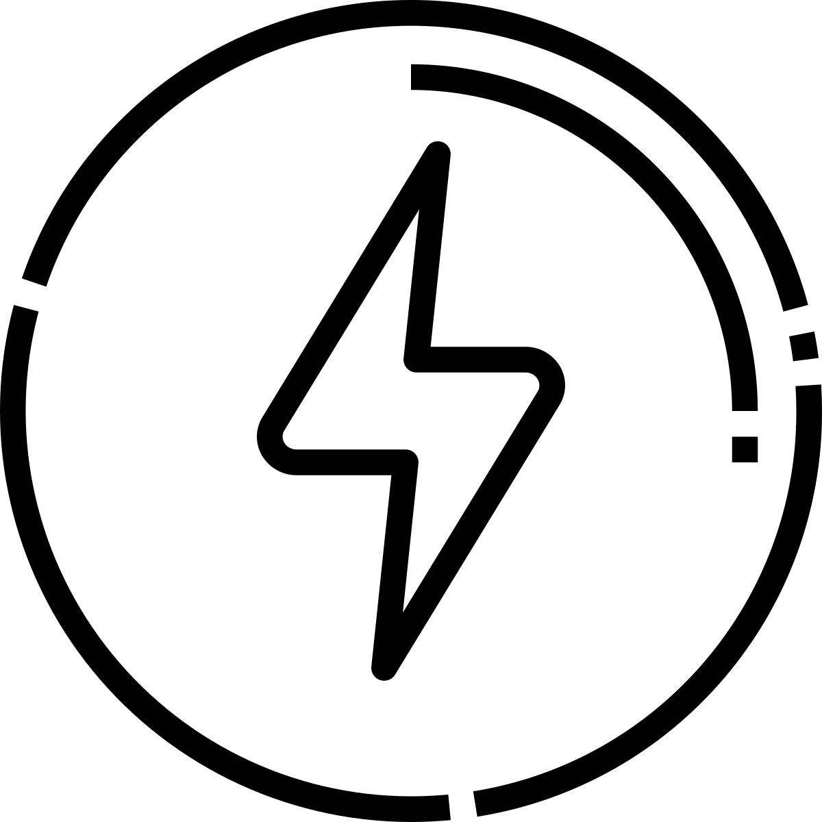 charge icon