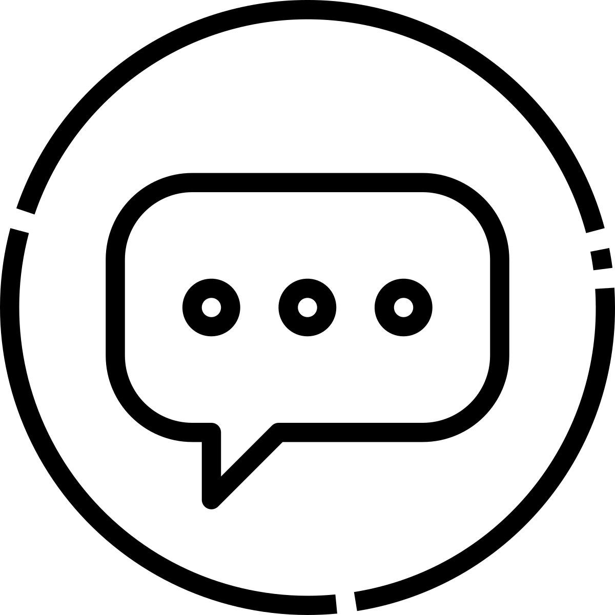 chat icon