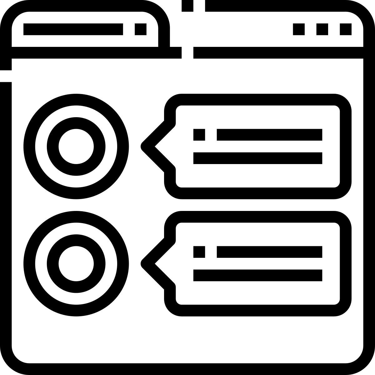 check list icon