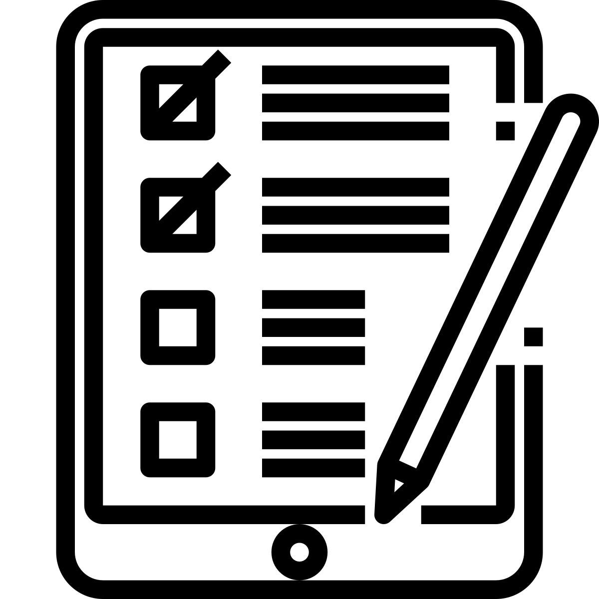 checklist icon