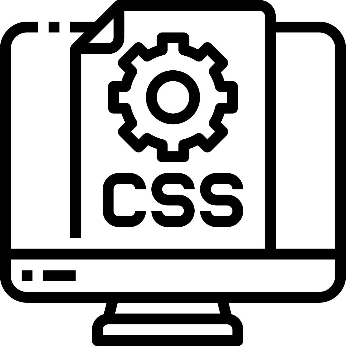 css icon