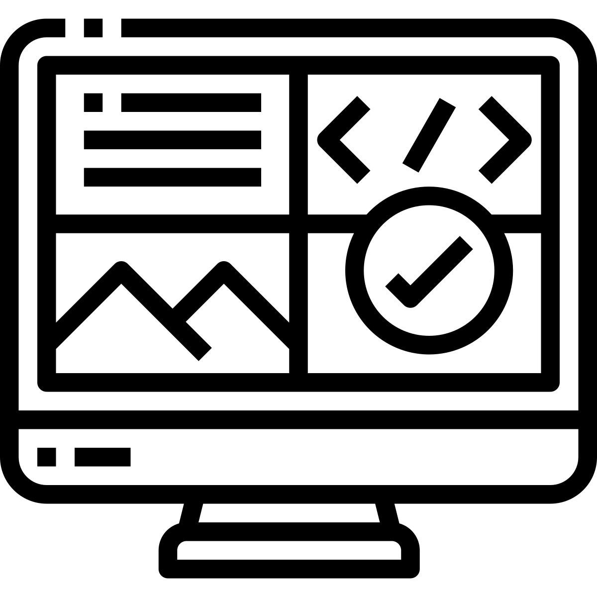 coding icon
