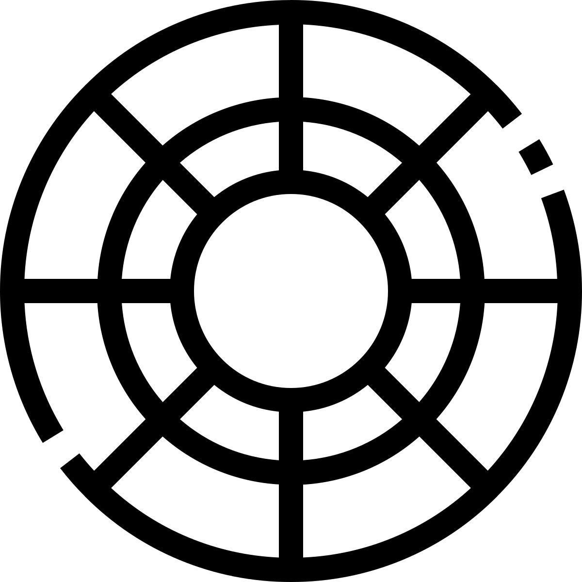 color palette icon