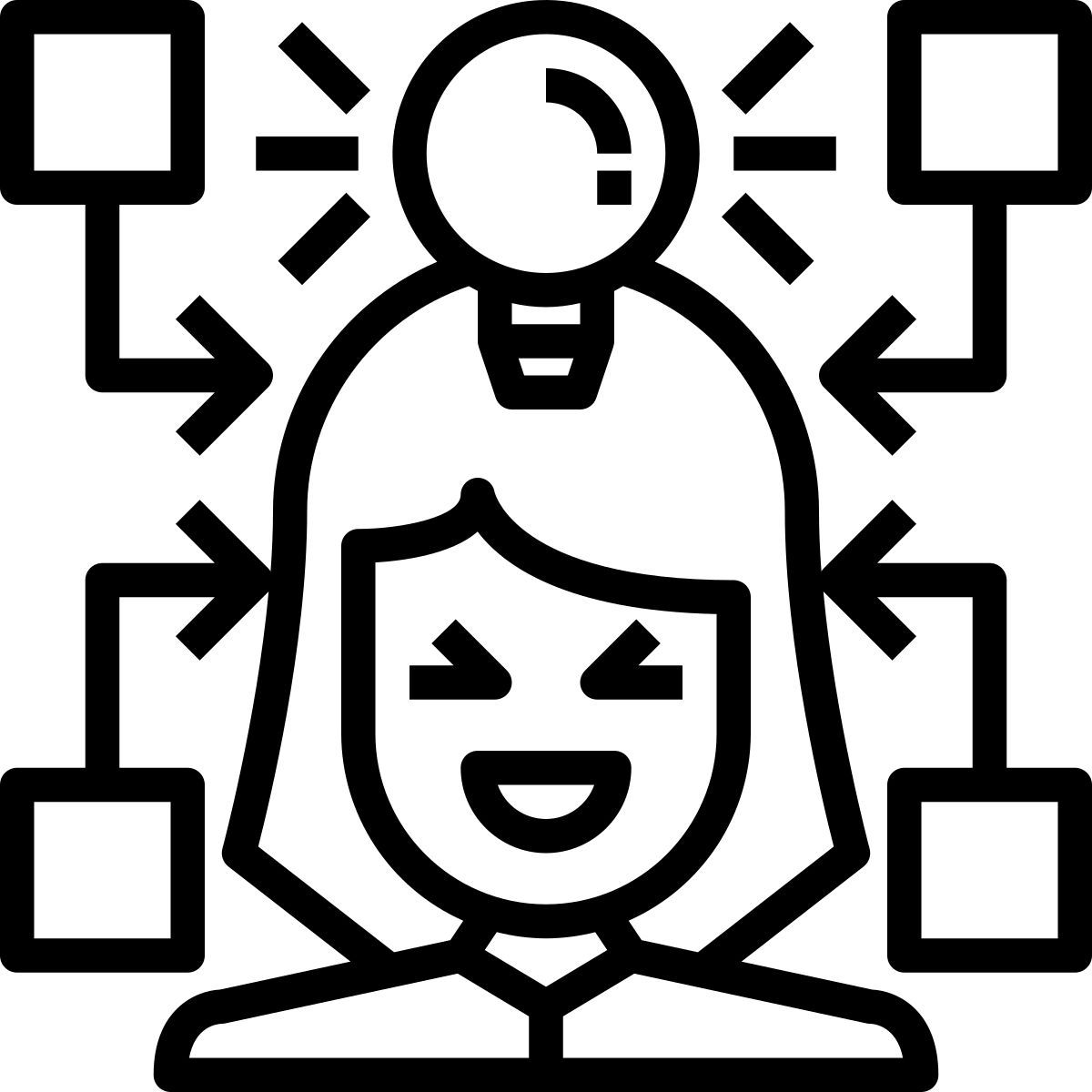 convergence icon