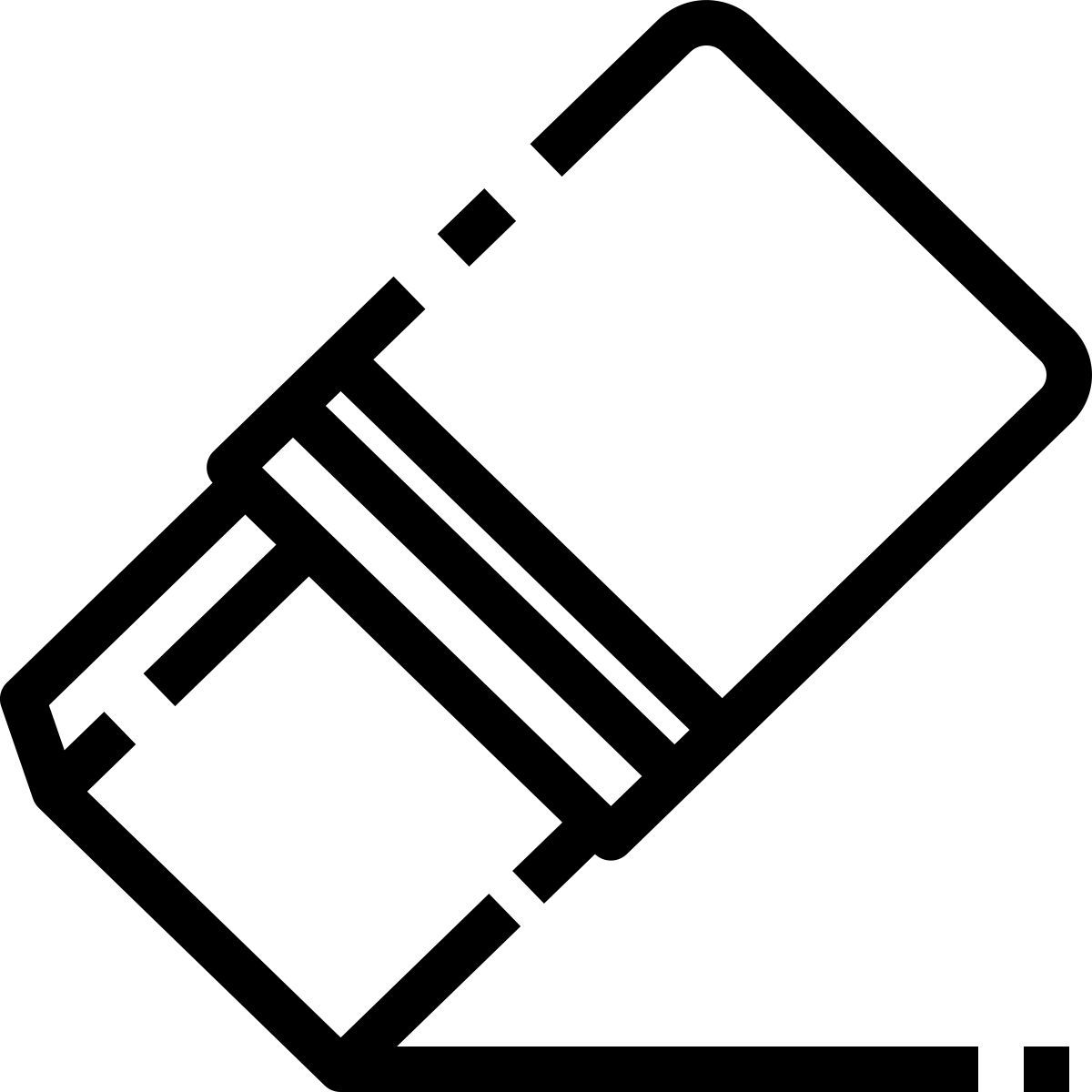 eraser icon