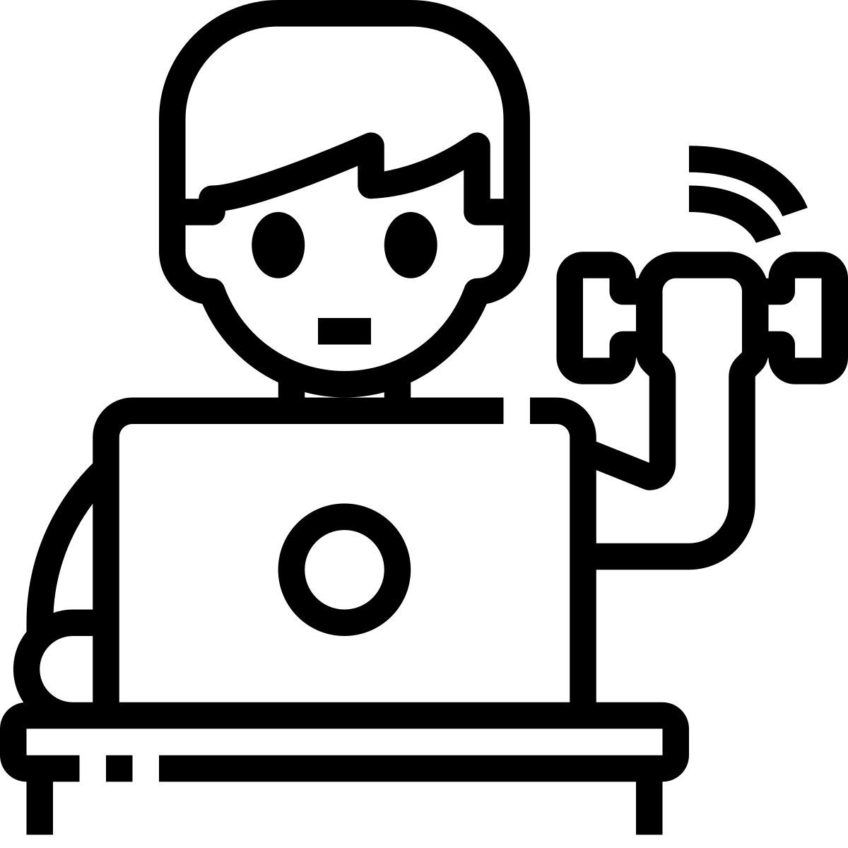 exercise icon