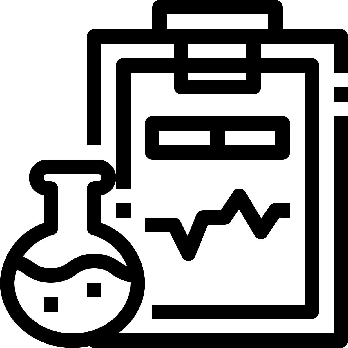experiment icon