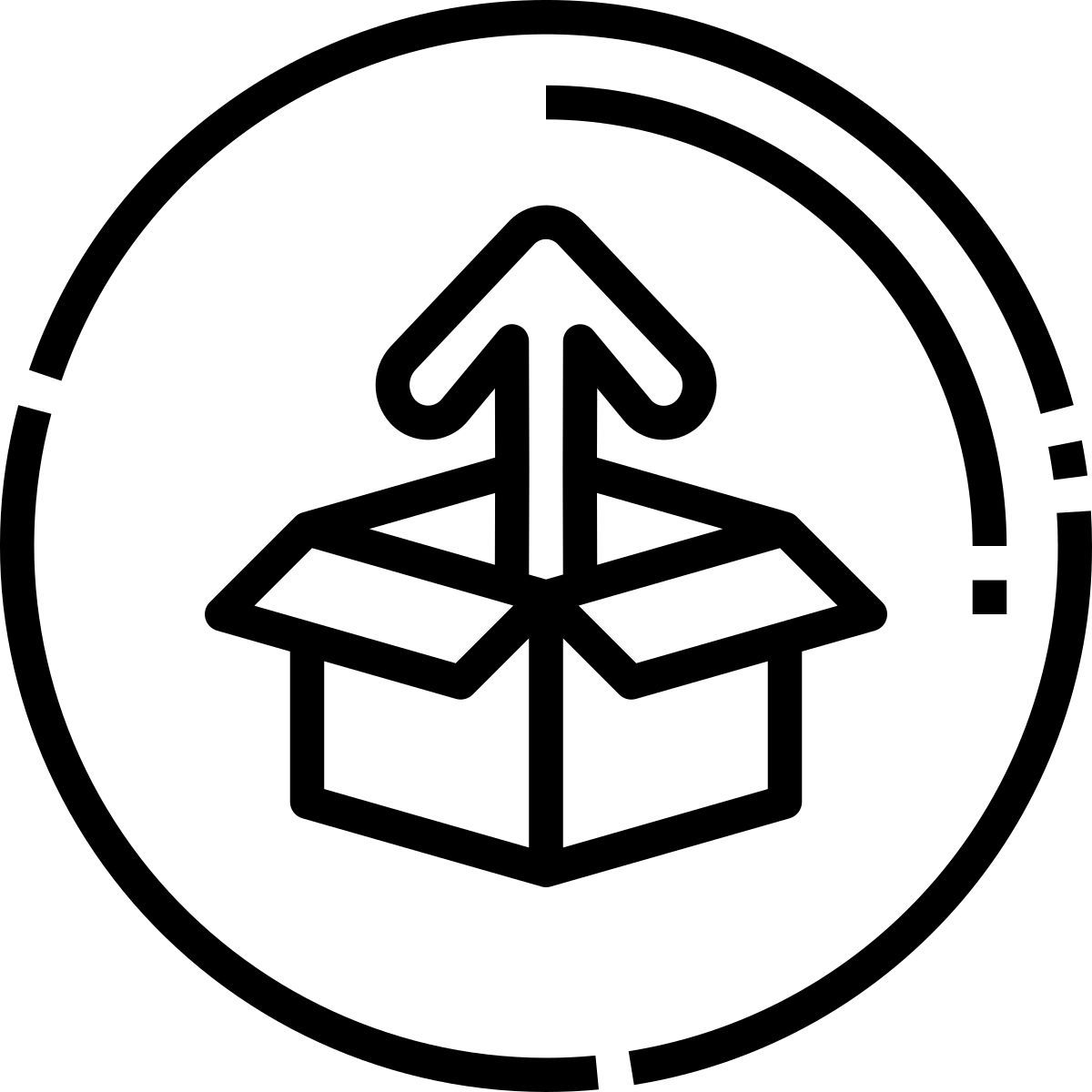 outbox icon