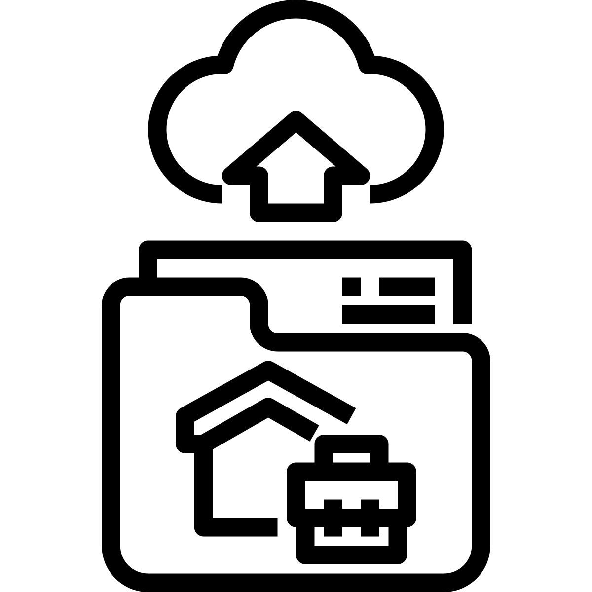 file upload icon