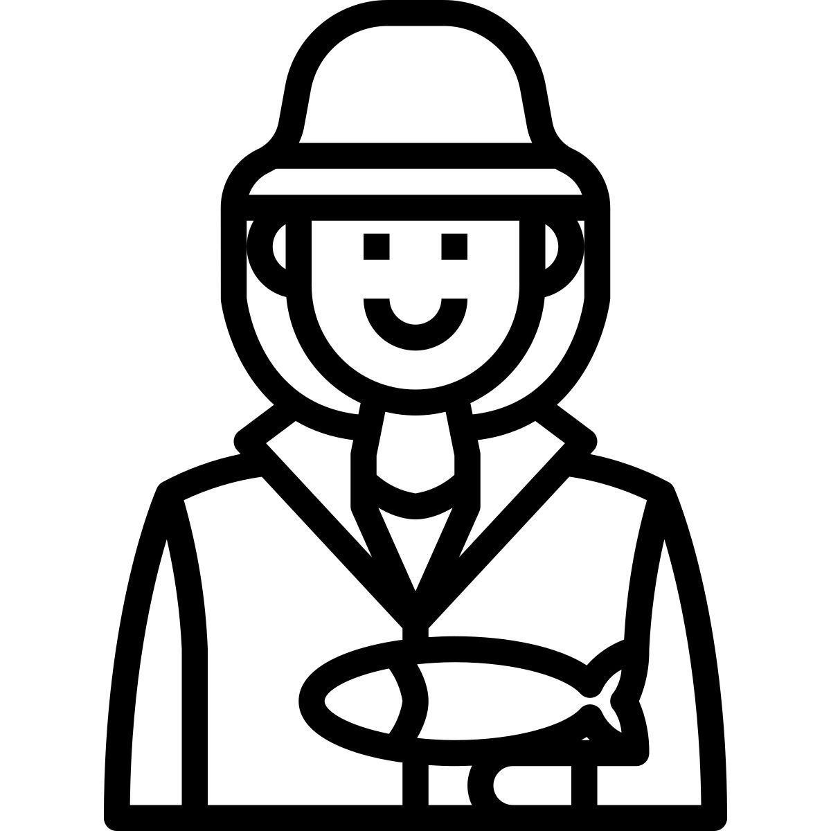 fisherman icon