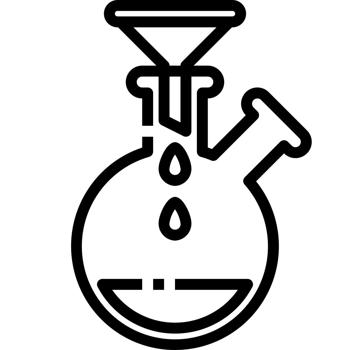 flask icon
