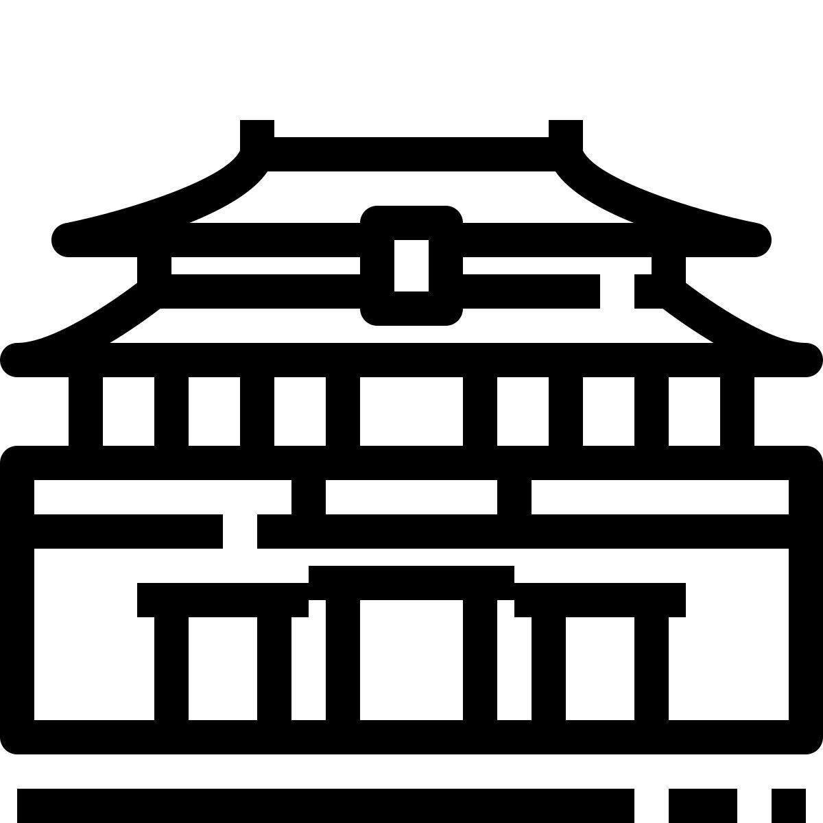 cité interdite icon