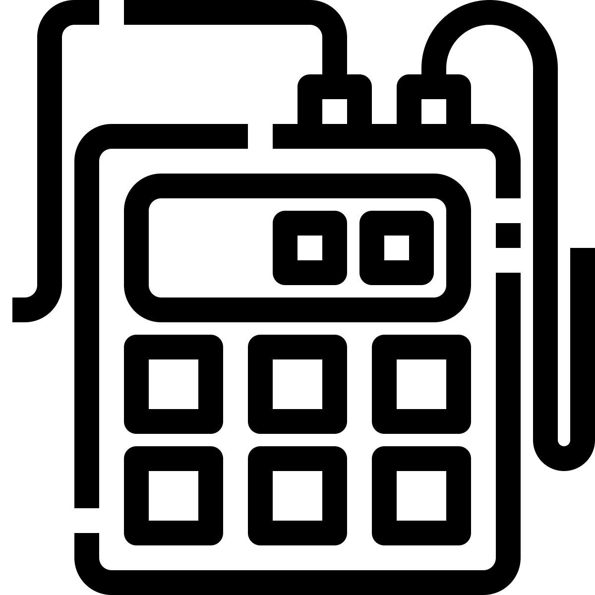 probador de friabilidad icon