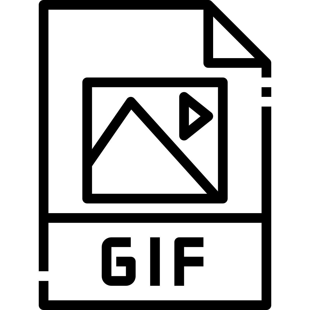gif file icon