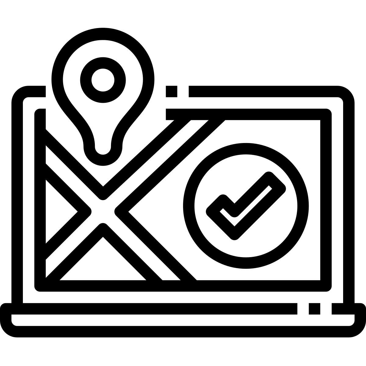 gps icon