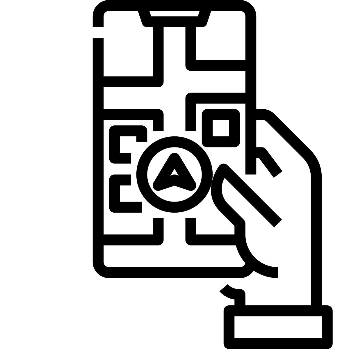 gps icon