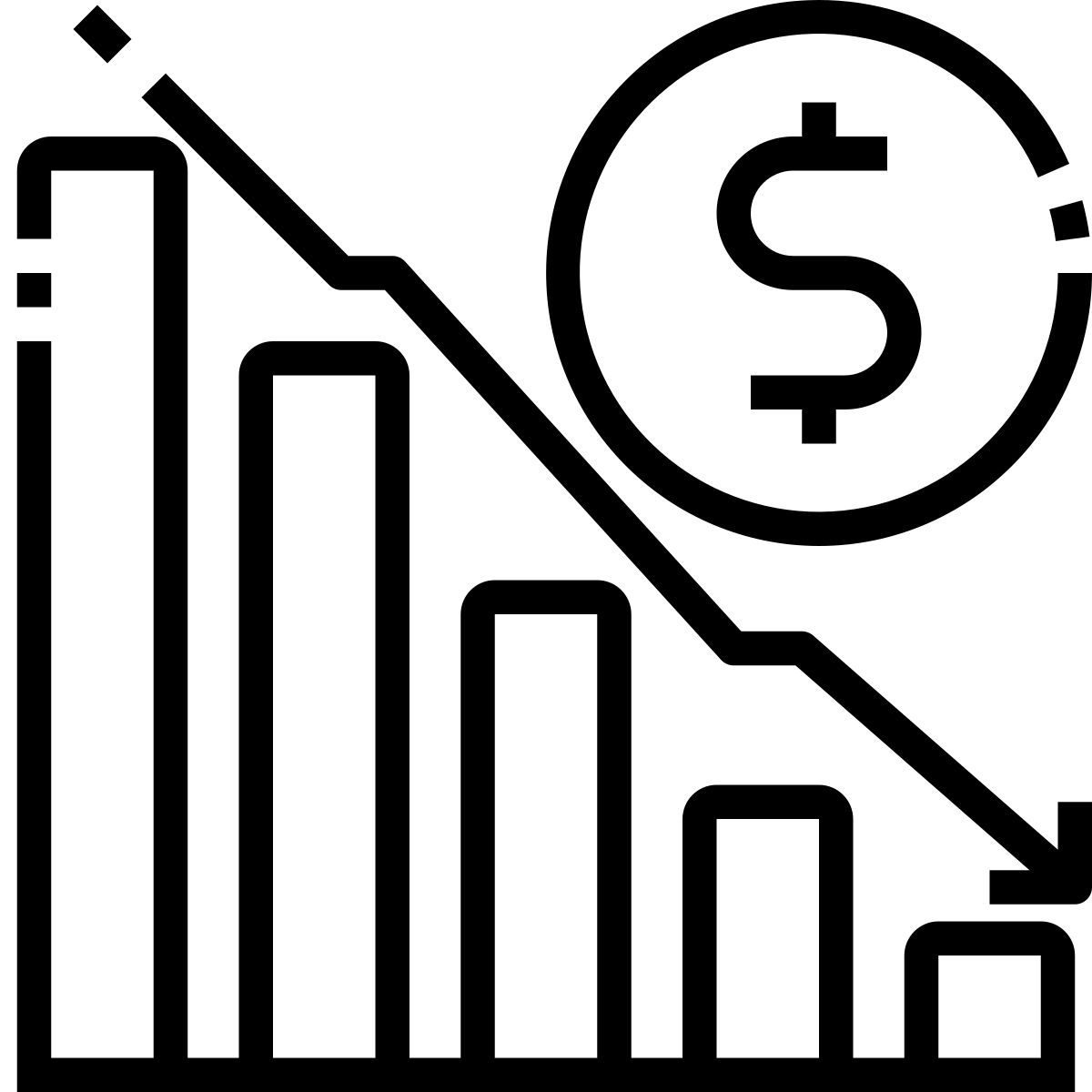 graph icon