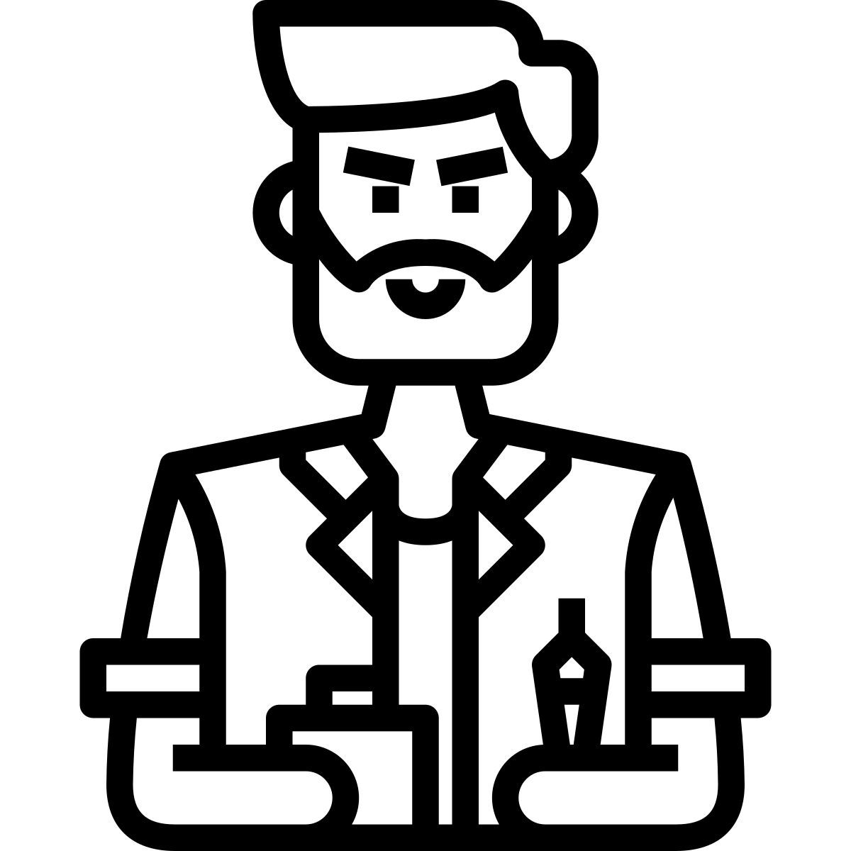 diseñador gráfico icon