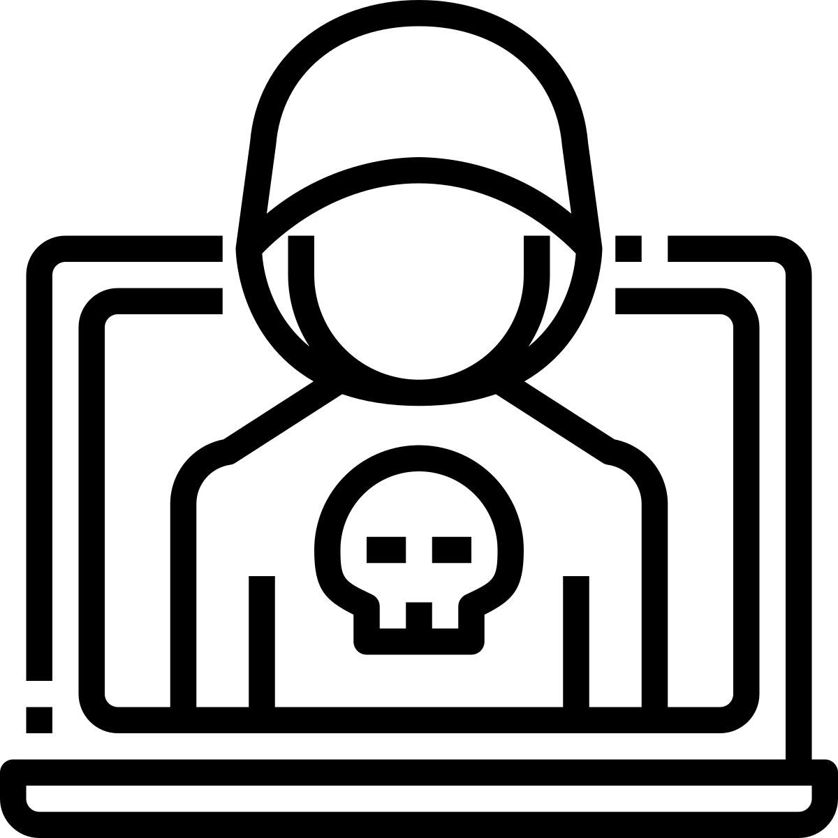 Hacker icon