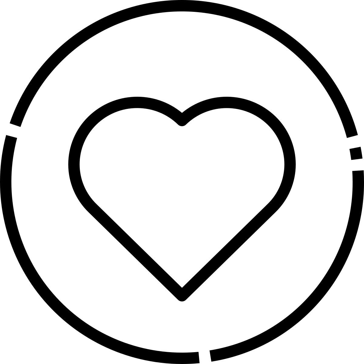 heart icon