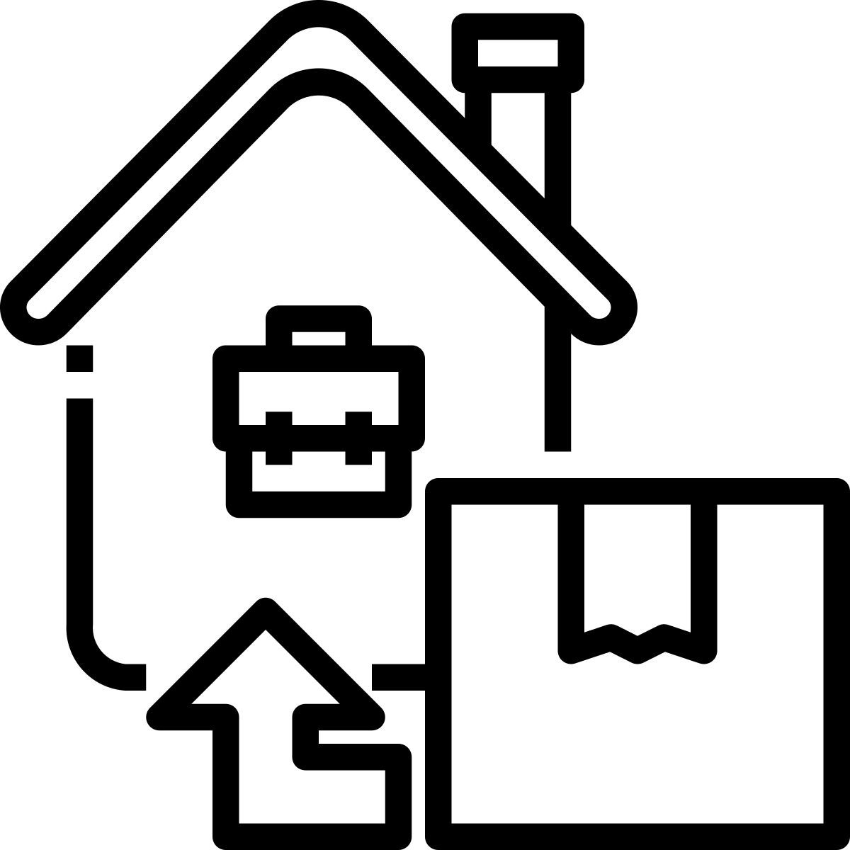 home delivery icon