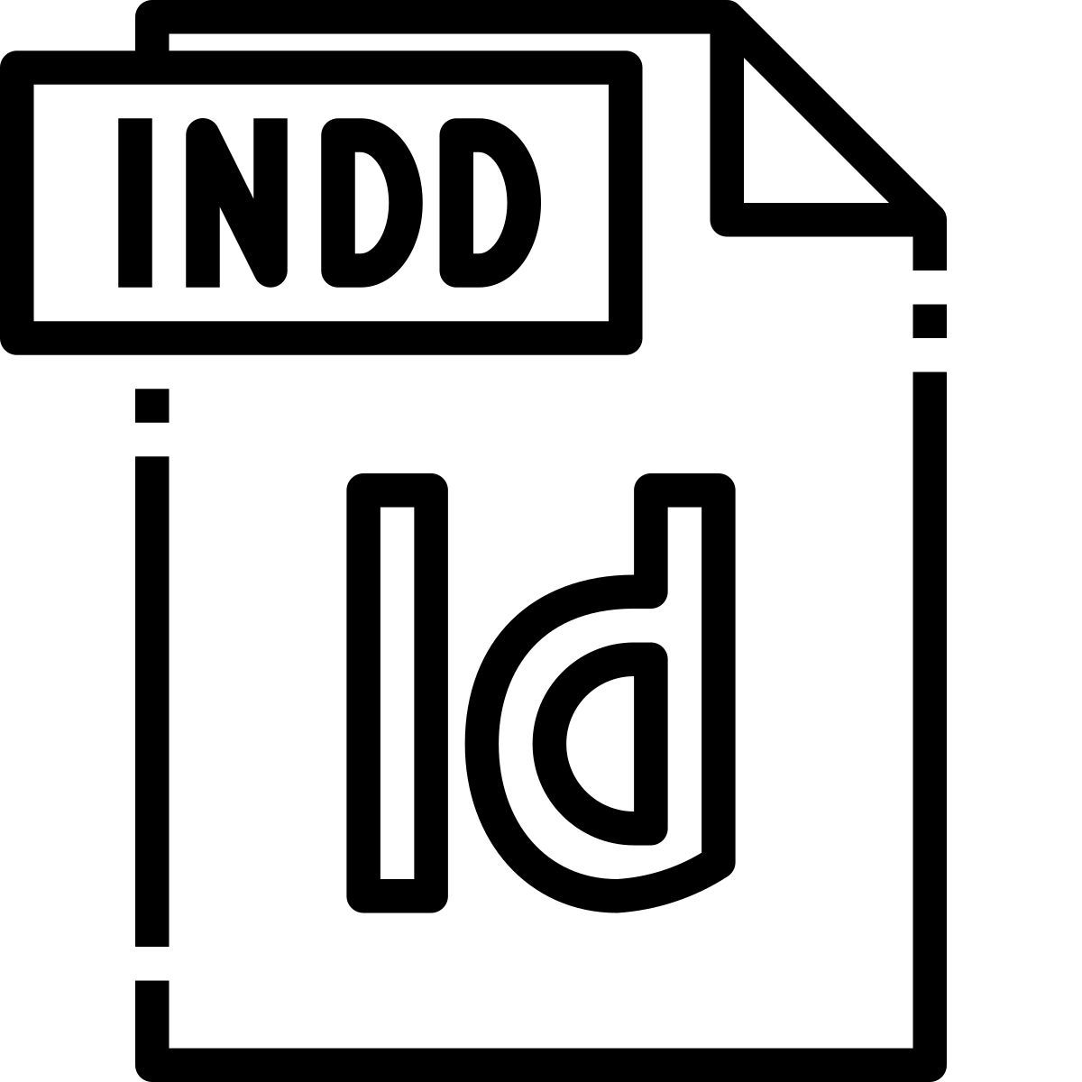 indd file icon