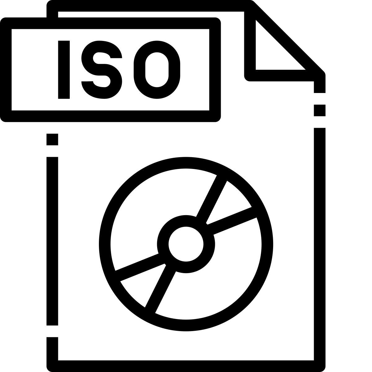 iso file icon