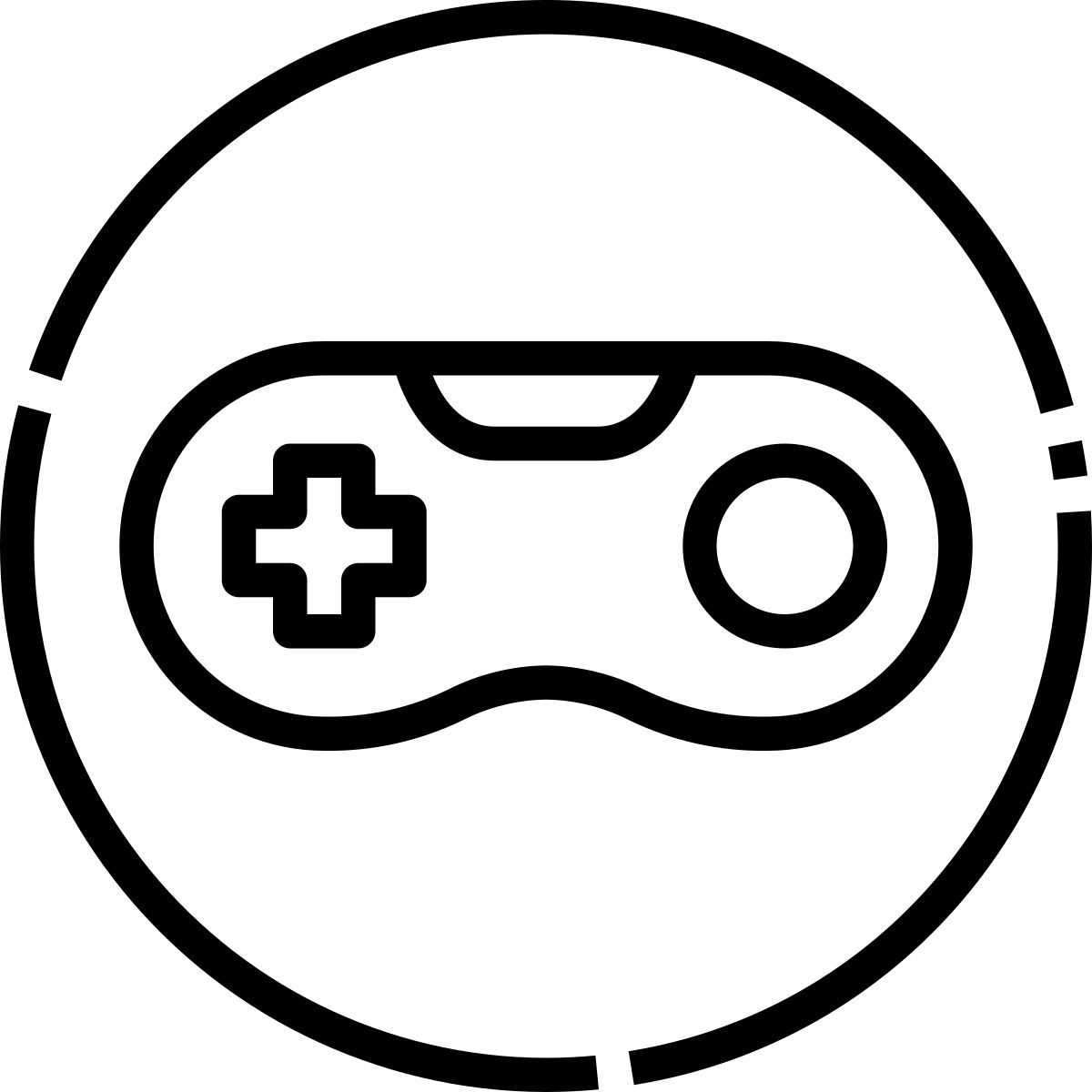 joystick icon