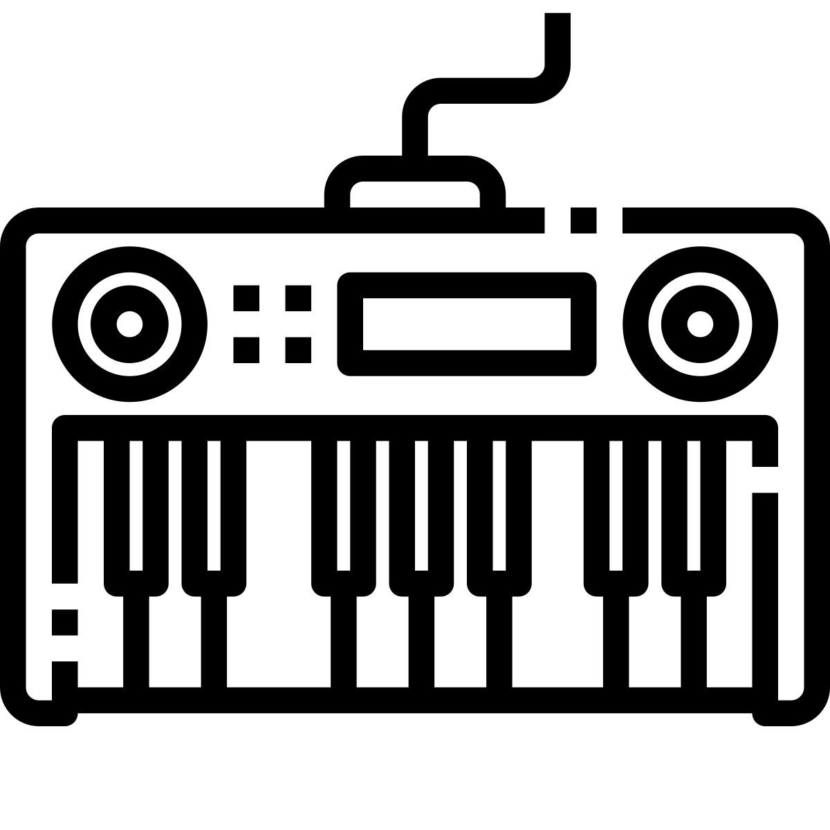 keyboard icon