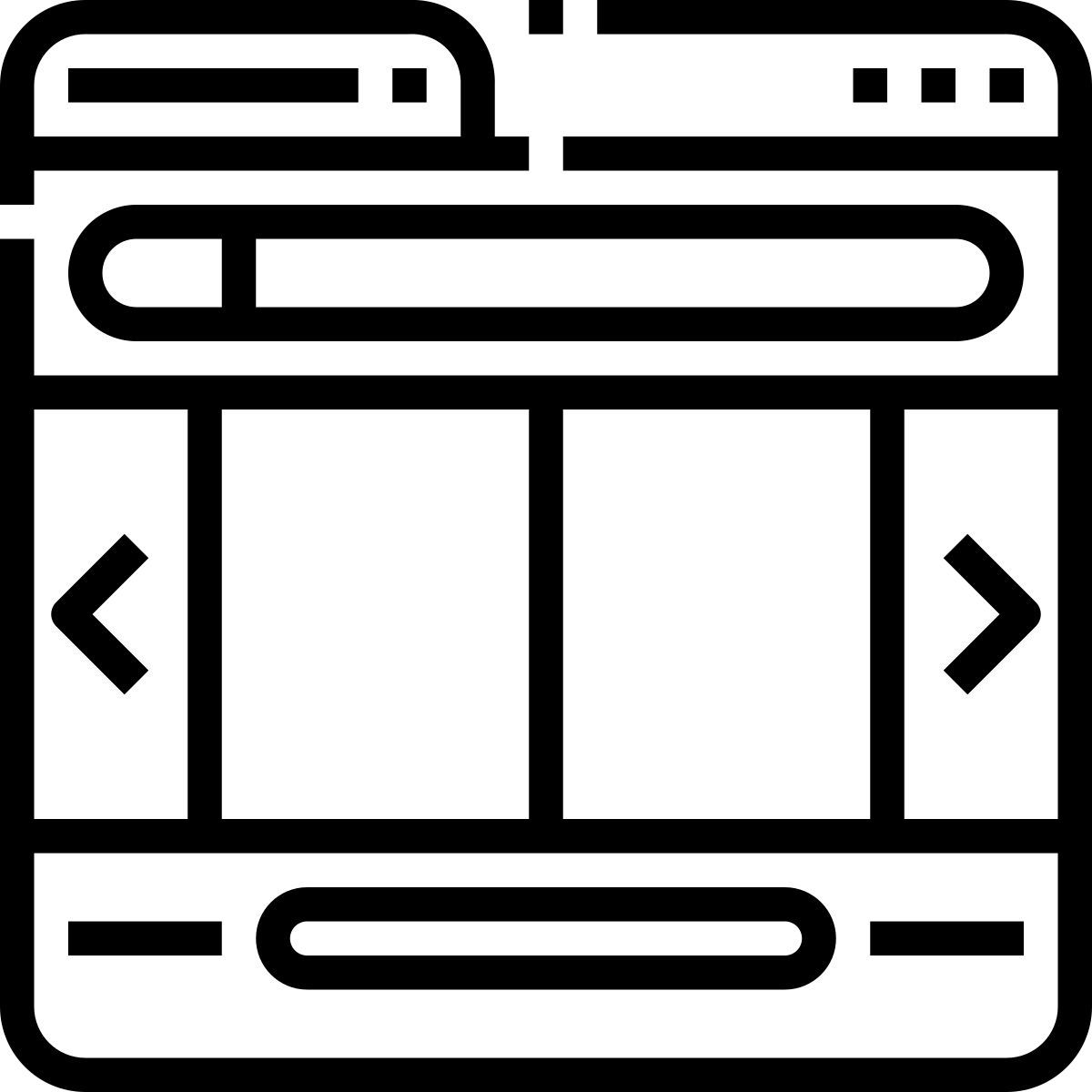 landing page icon