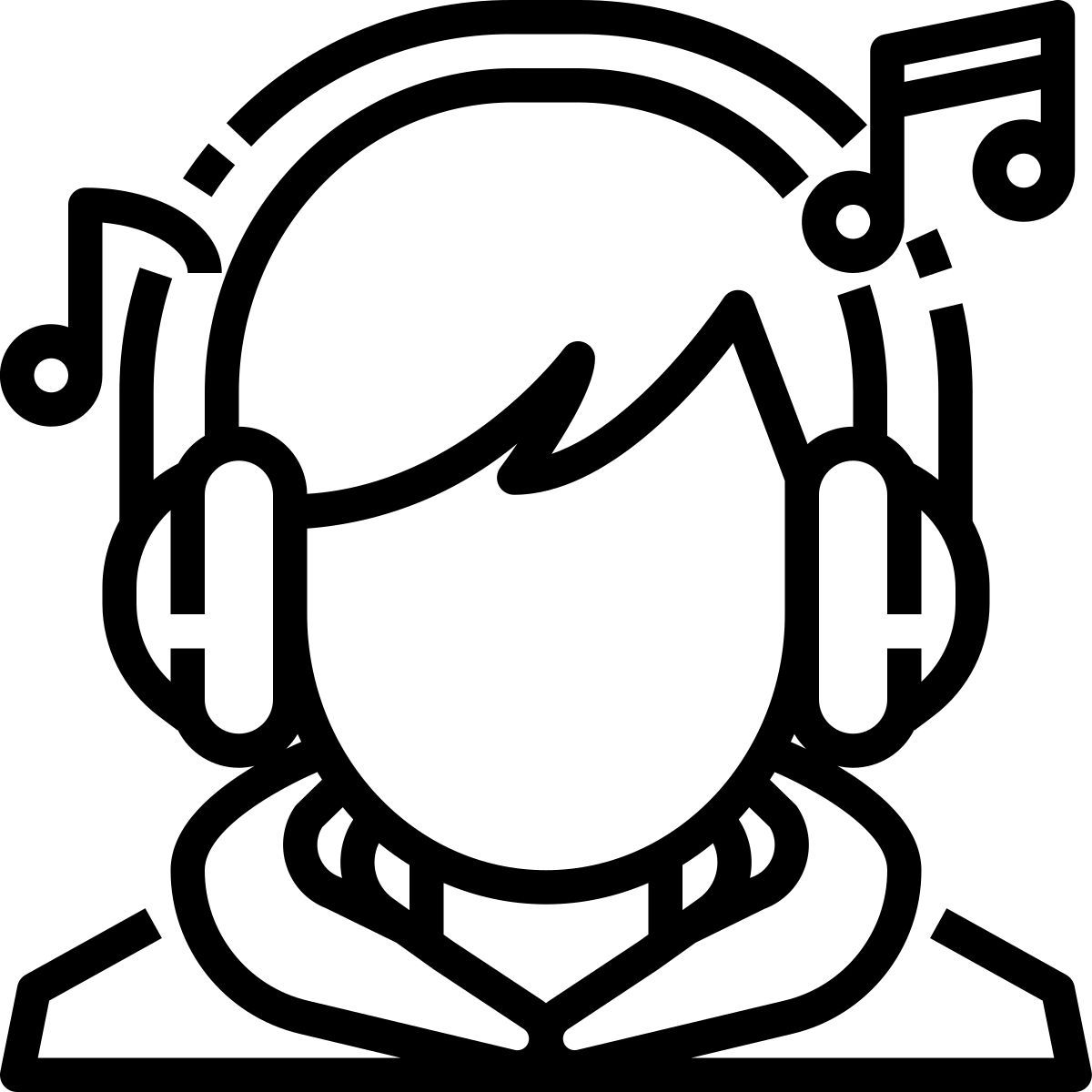 a escutar icon
