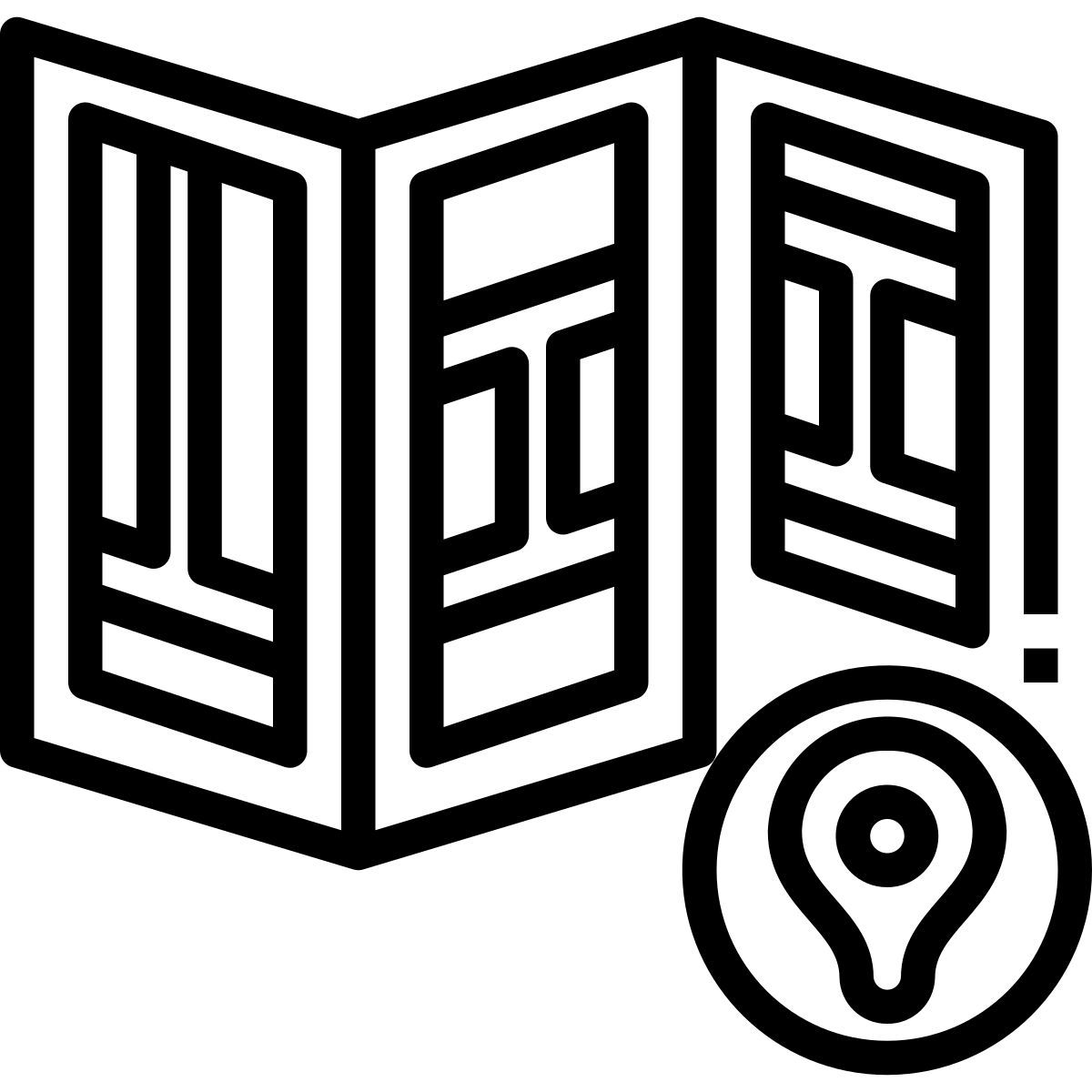 map icon
