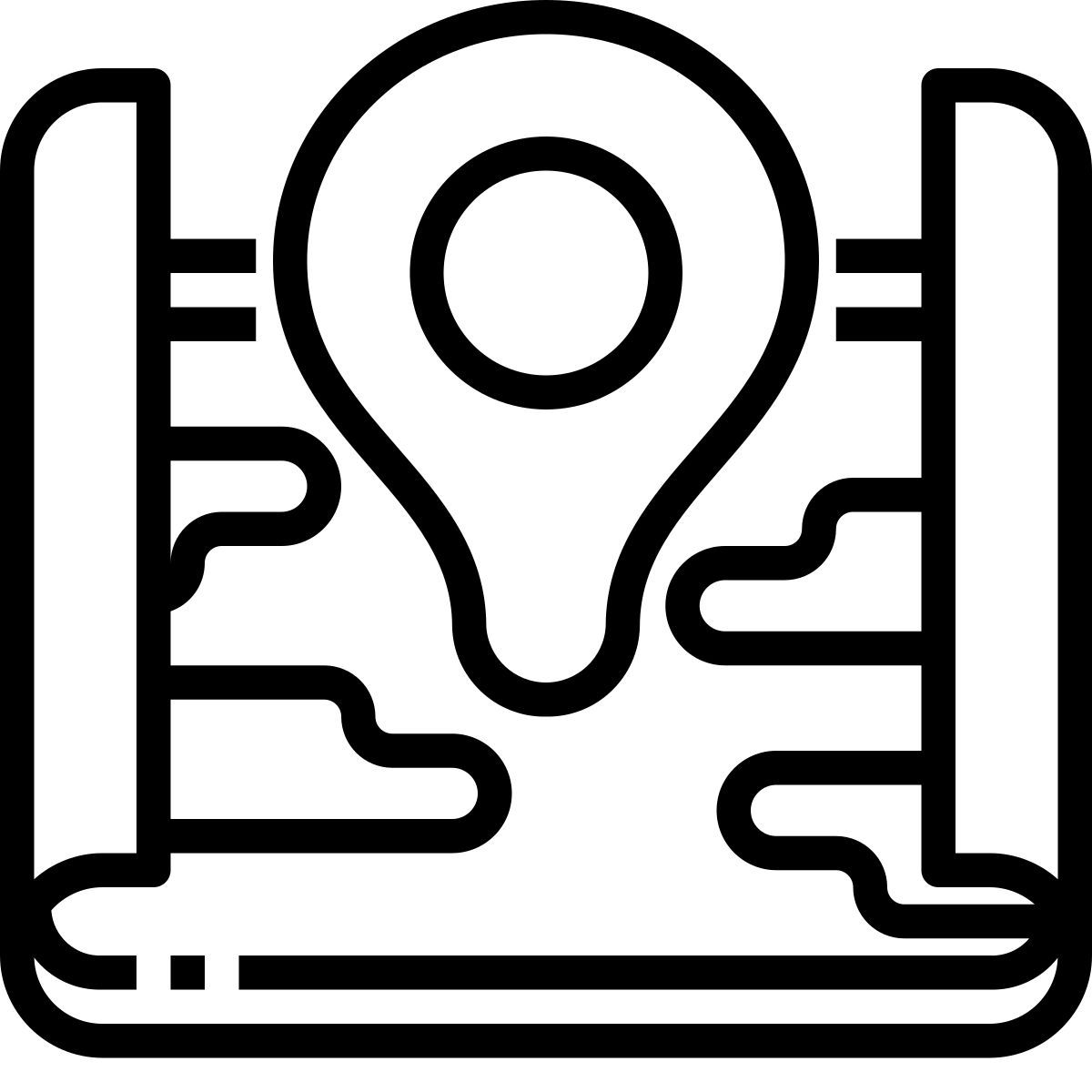map icon