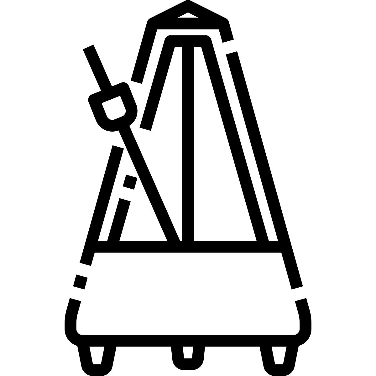 metronome icon