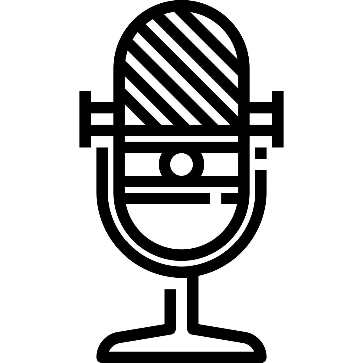 microphone icon