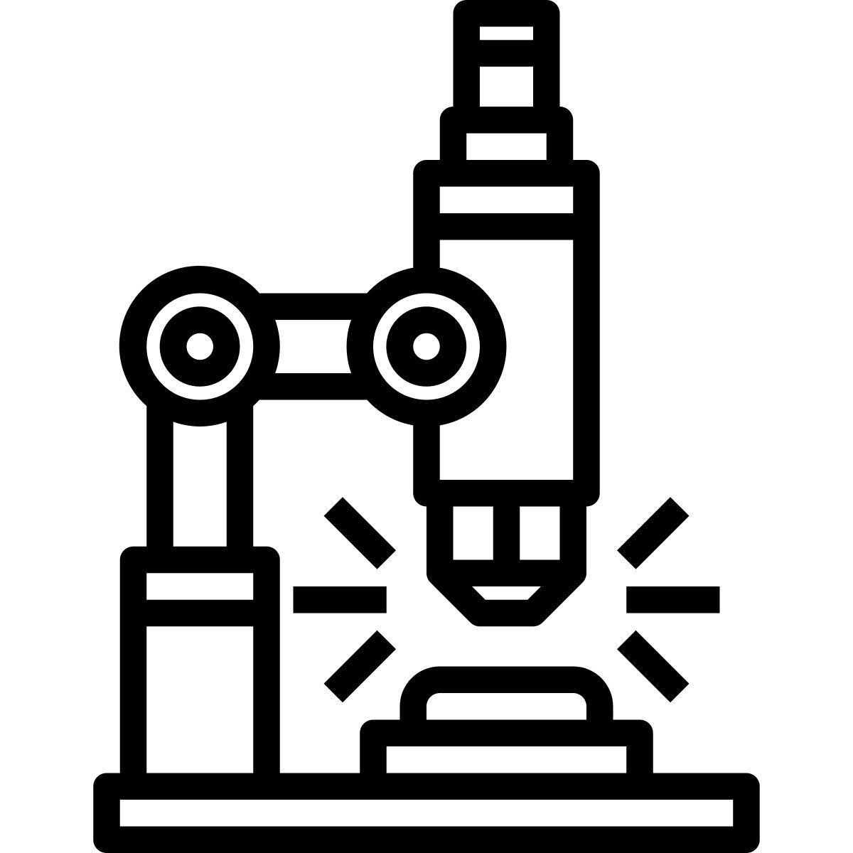 microscope icon