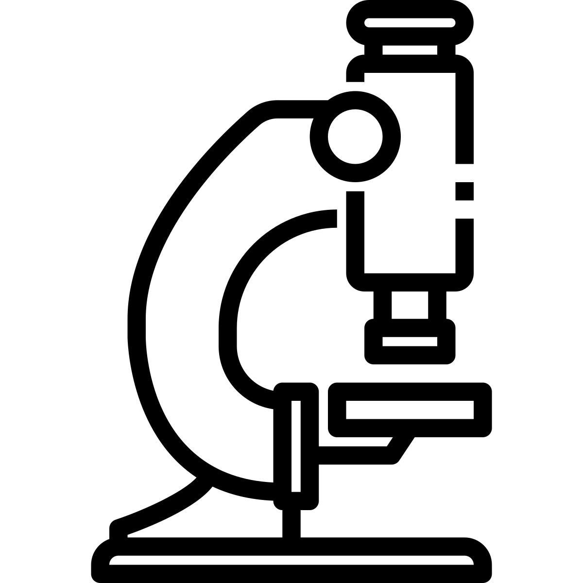 microscope icon