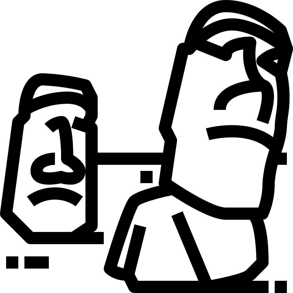 moai icon