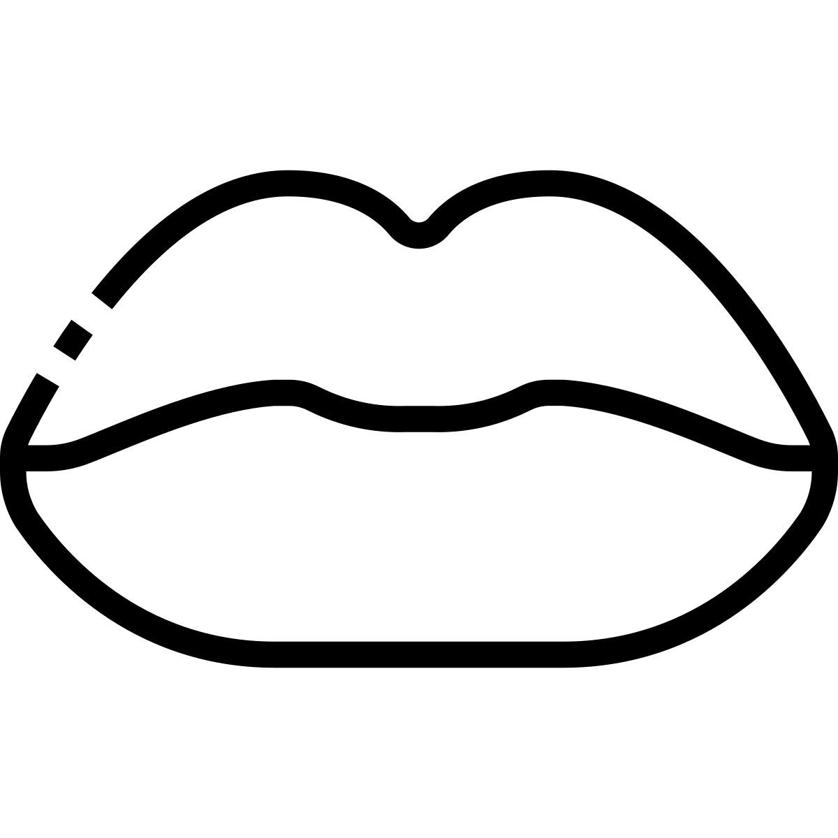 mouth icon