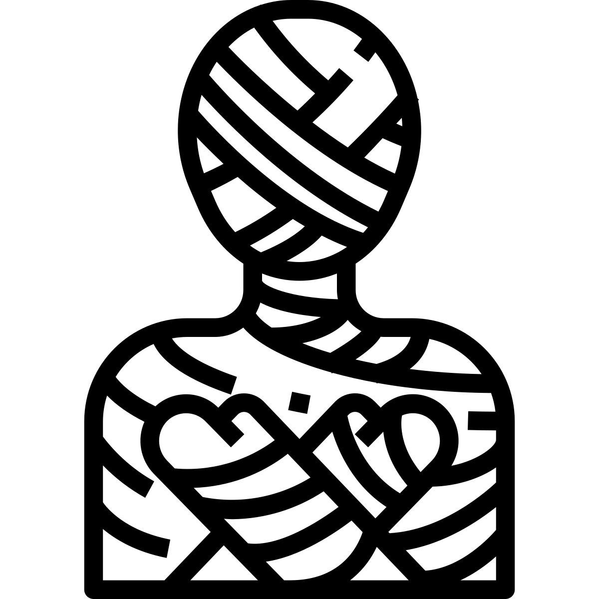 mummy icon